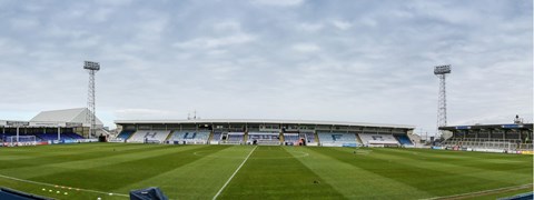 The Suit Direct Stadium