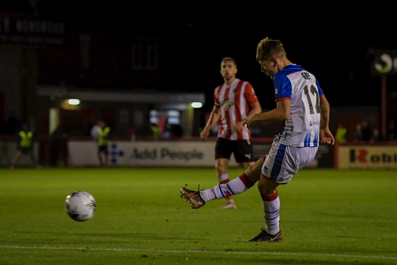 Extended Match Highlights  Altrincham 2-2 Hartlepool United