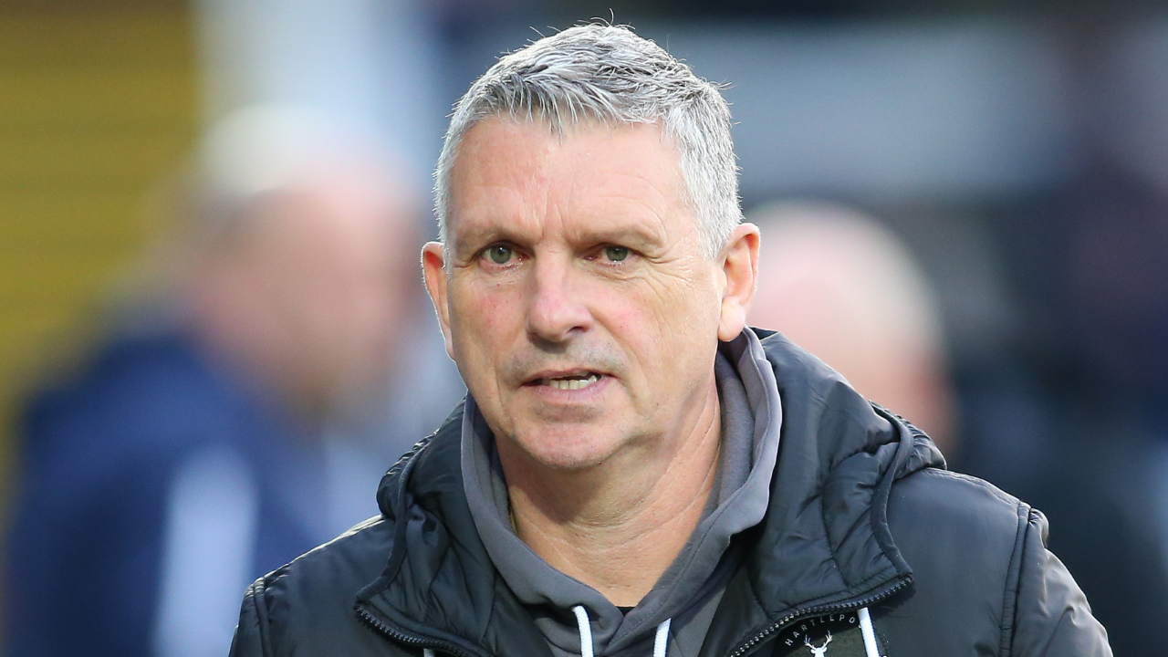 Interview: John Askey pre Oldham Athletic - News - Hartlepool United
