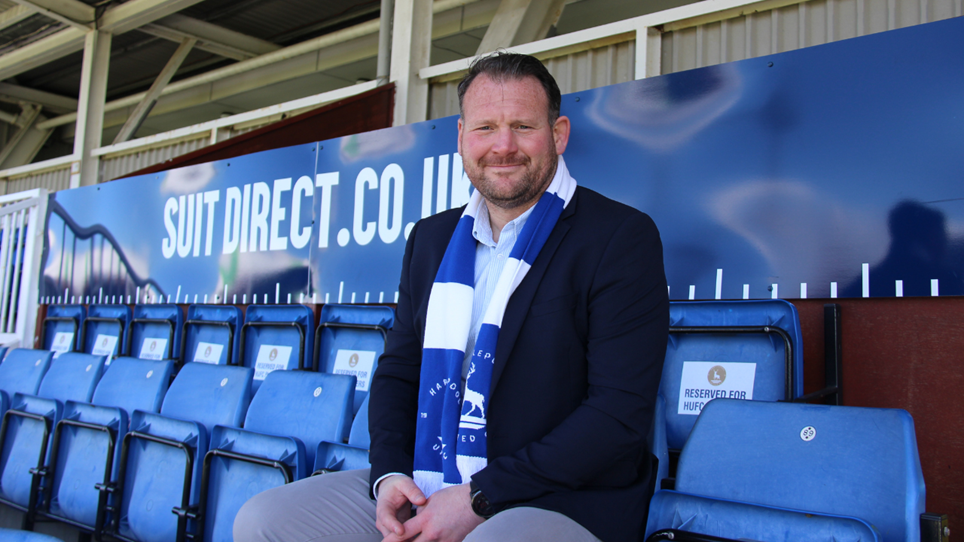 Interview: Darren Sarll on joining Pools