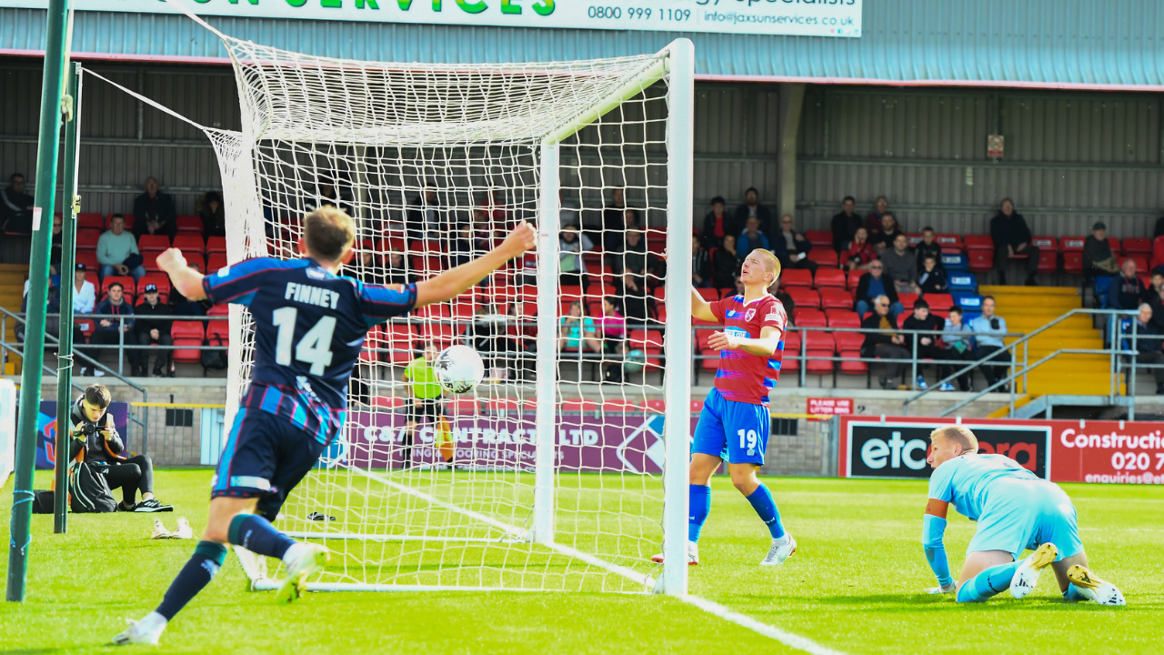 Match Report: Grey goal rescues point in Altrincham - News - Hartlepool  United