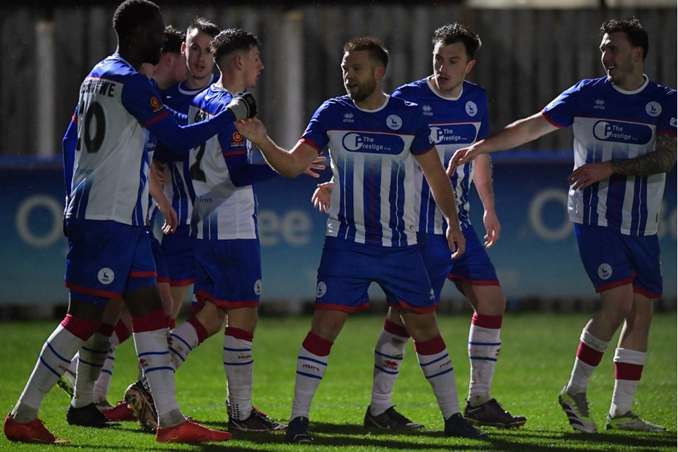 Hartlepool United vs Chesterfield on 16 Dec 23 - Match Centre - Hartlepool  United