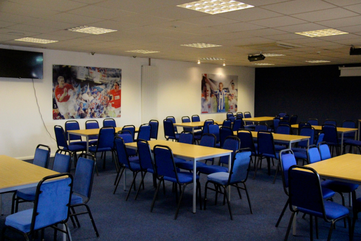 New Centenary Lounge opening times Hartlepool United