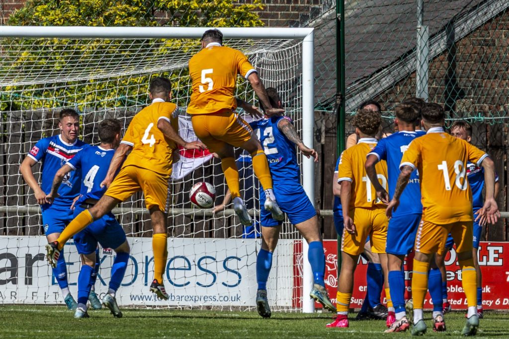 Parkes header v Whitby